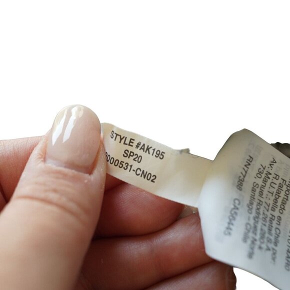 J.Crew Womens Striped Sweater  White & Navy Crew Neck Alpaca Wool Blend Size‎ S - Picture 7 of 7